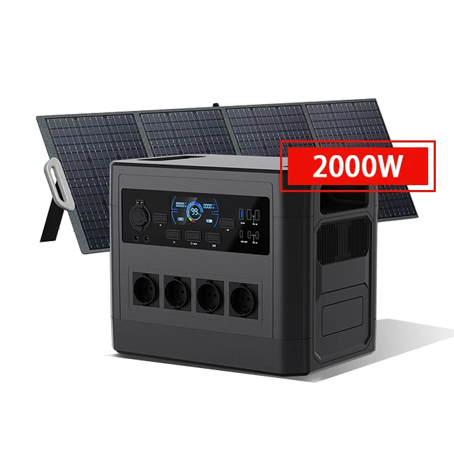 Charging Station 2000w