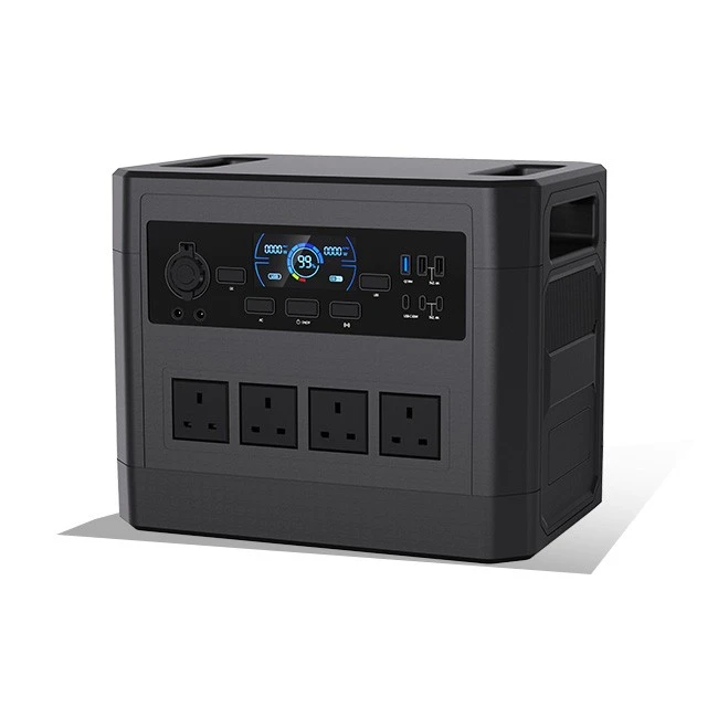 Charging Station 2000w
